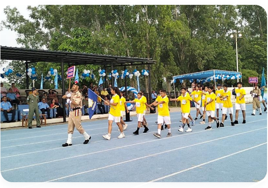 NDA Training Program